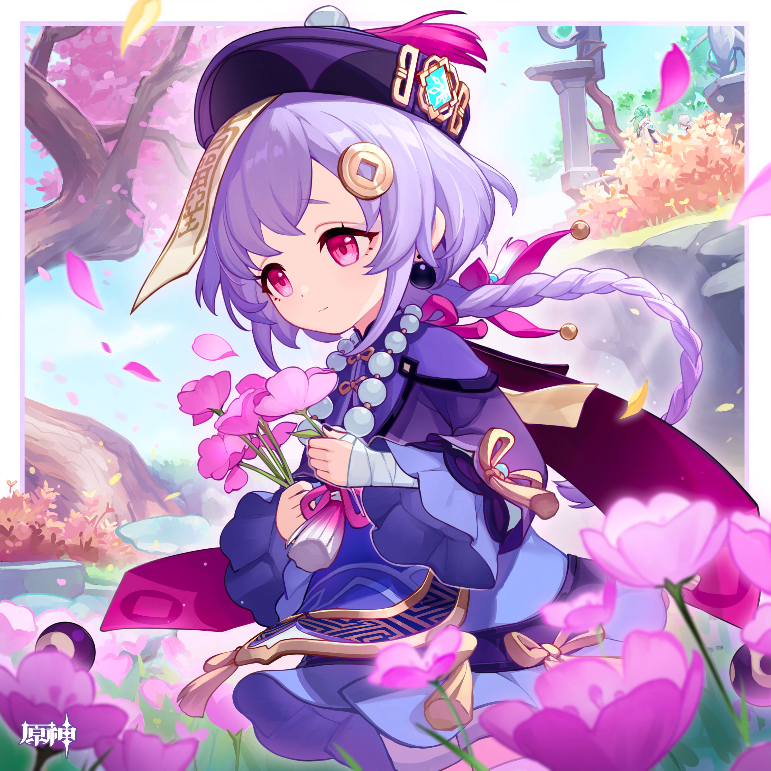 七七